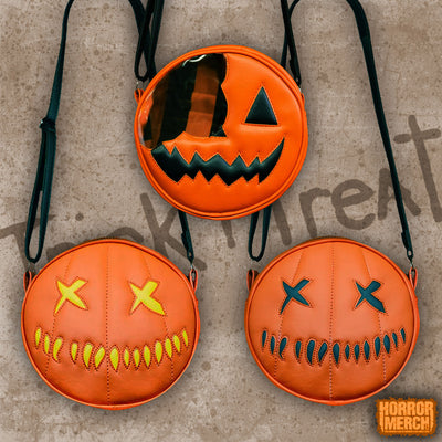 Trick R Treat - Pumpkin Purses [Accessories]