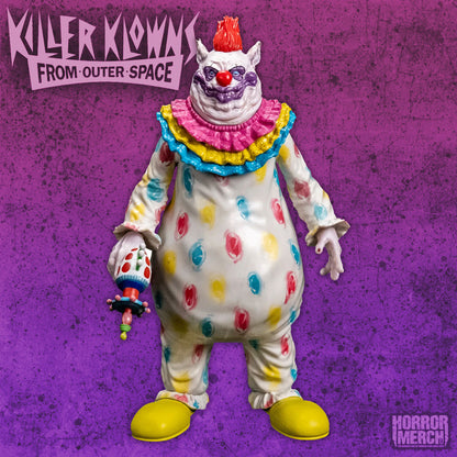 Killer Klowns - 8 Inch Scale Vintage Style Figures [Figure]