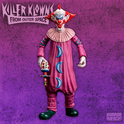 Killer Klowns - 8 Inch Scale Vintage Style Figures [Figure]