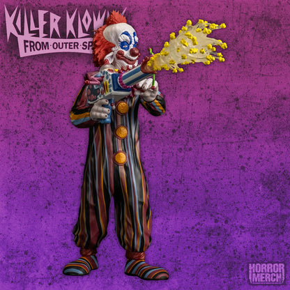 Killer Klowns - 8 Inch Scale Vintage Style Figures [Figure]