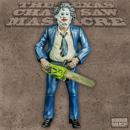 Texas Chainsaw Massacre (1974) - Figure Set