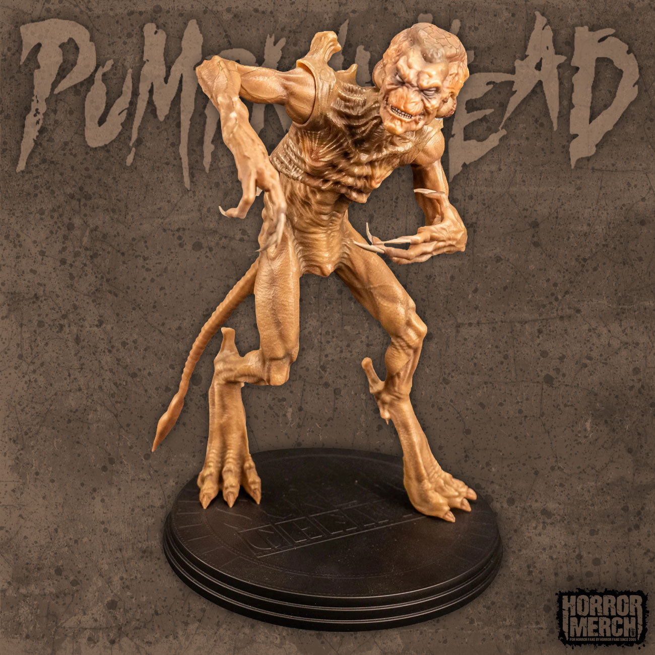 Pumpkinhead - 10 Inch Scale Vintage Style Figures [Figure]
