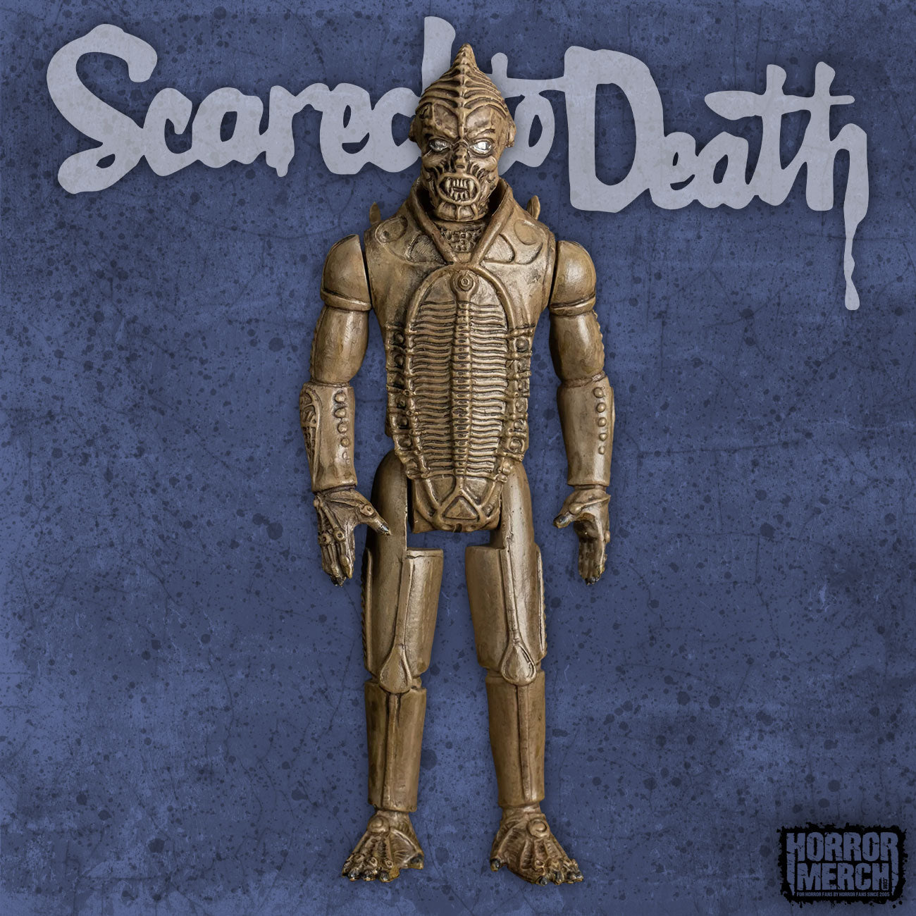 Scared To Death - Syngenor [Figure]