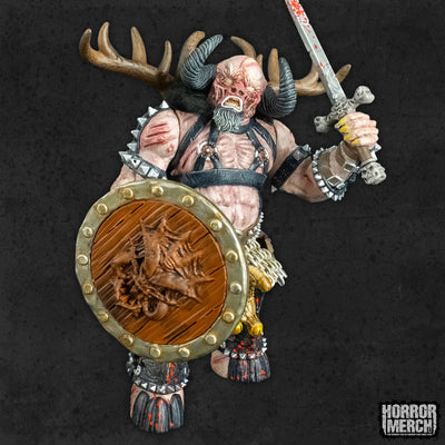 GWAR - Build-A-Oderus Figures [Figure]