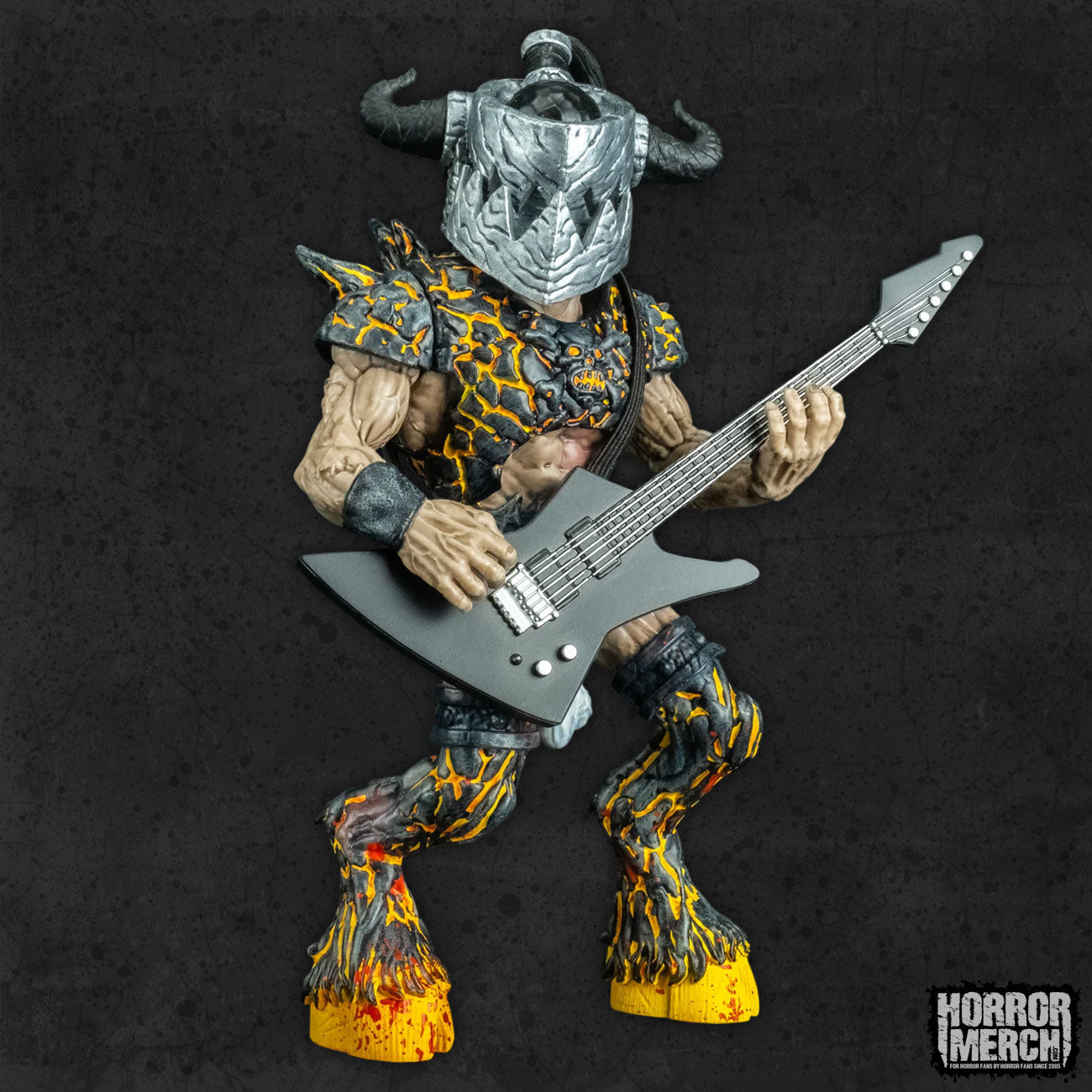 GWAR - Build-A-Oderus Figure Set [Figure]