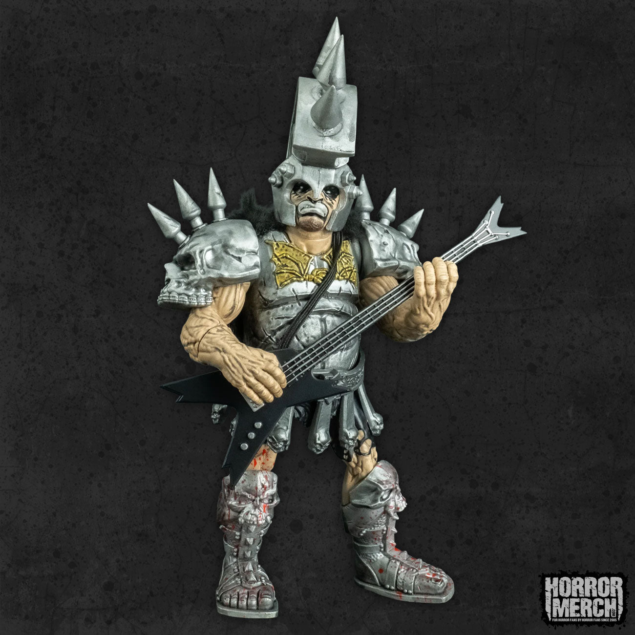 GWAR - Build-A-Oderus Figure Set [Figure]