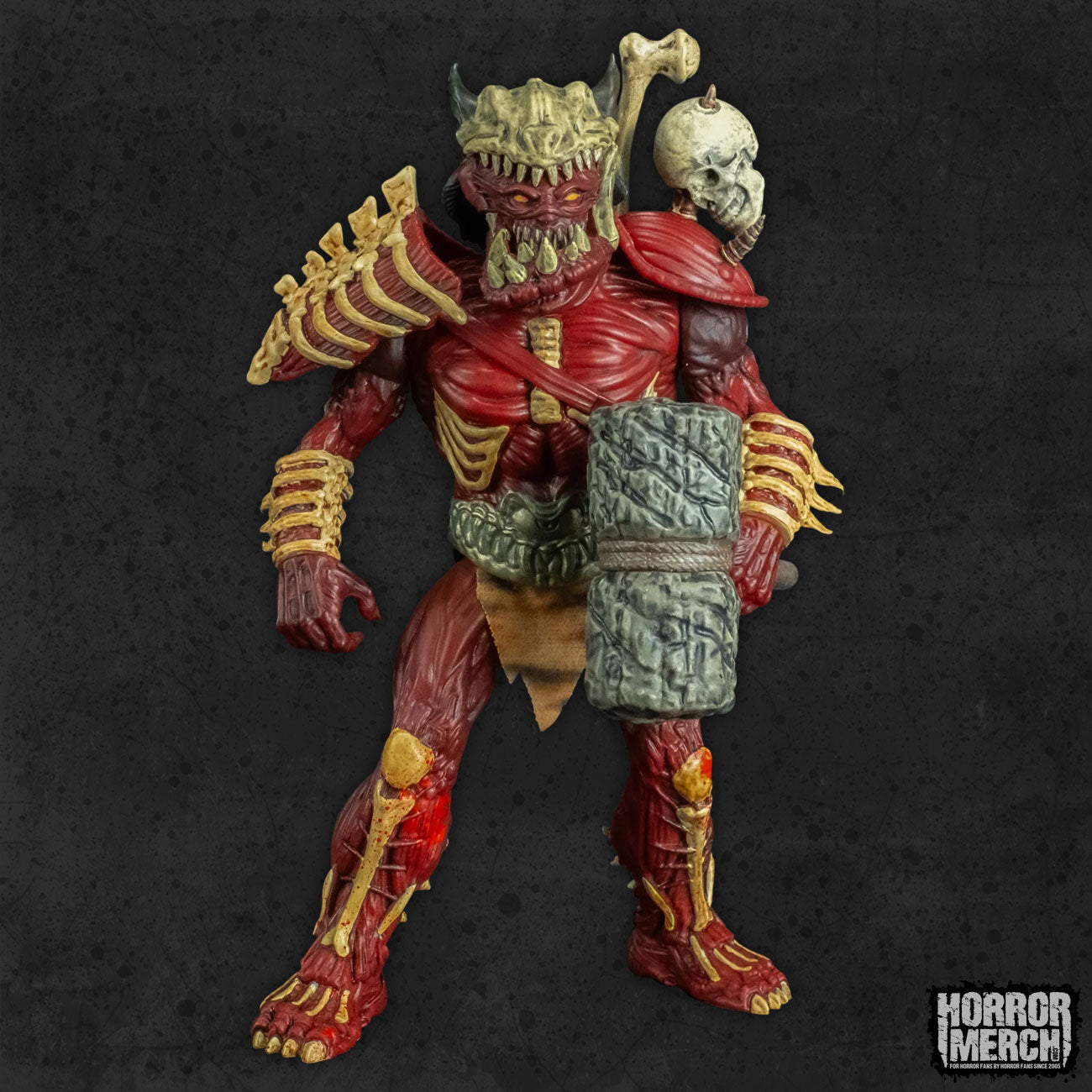 GWAR - Build-A-Oderus Figure Set [Figure]