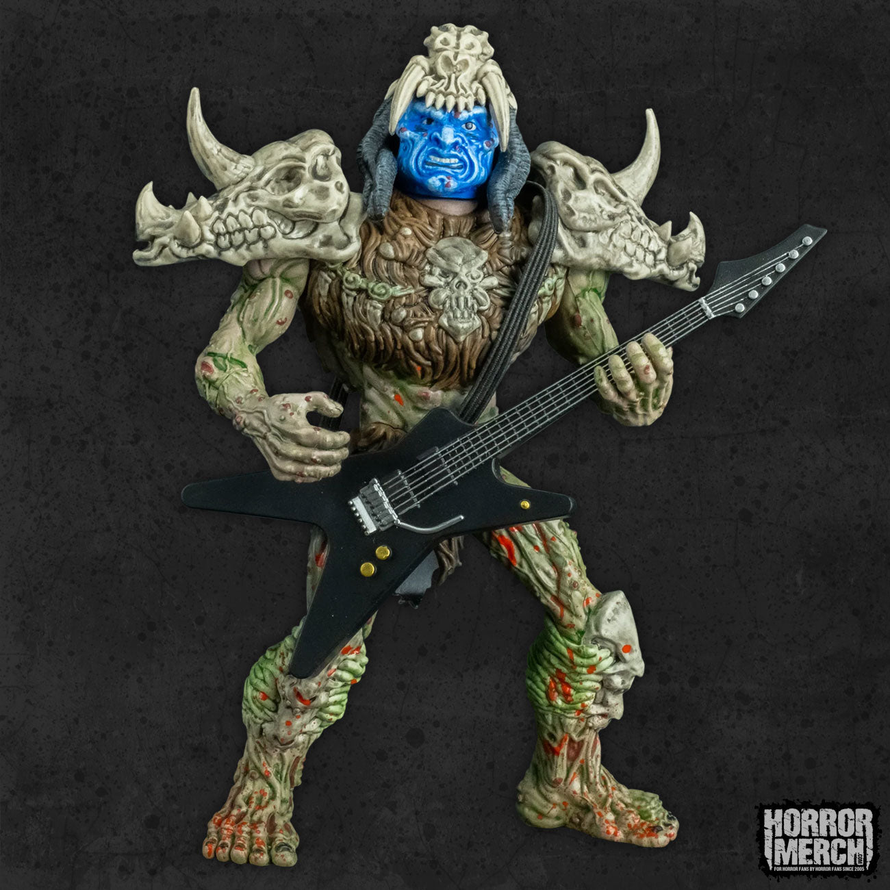 GWAR - Build-A-Oderus Figure Set [Figure]