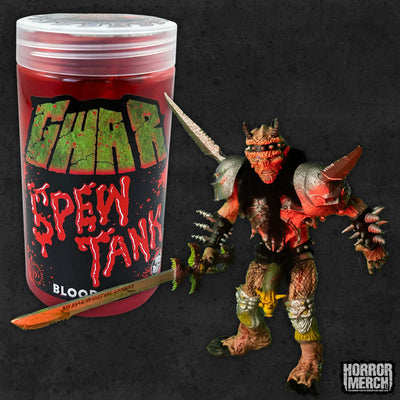 GWAR - Build-A-Oderus Figure Set [Figure]