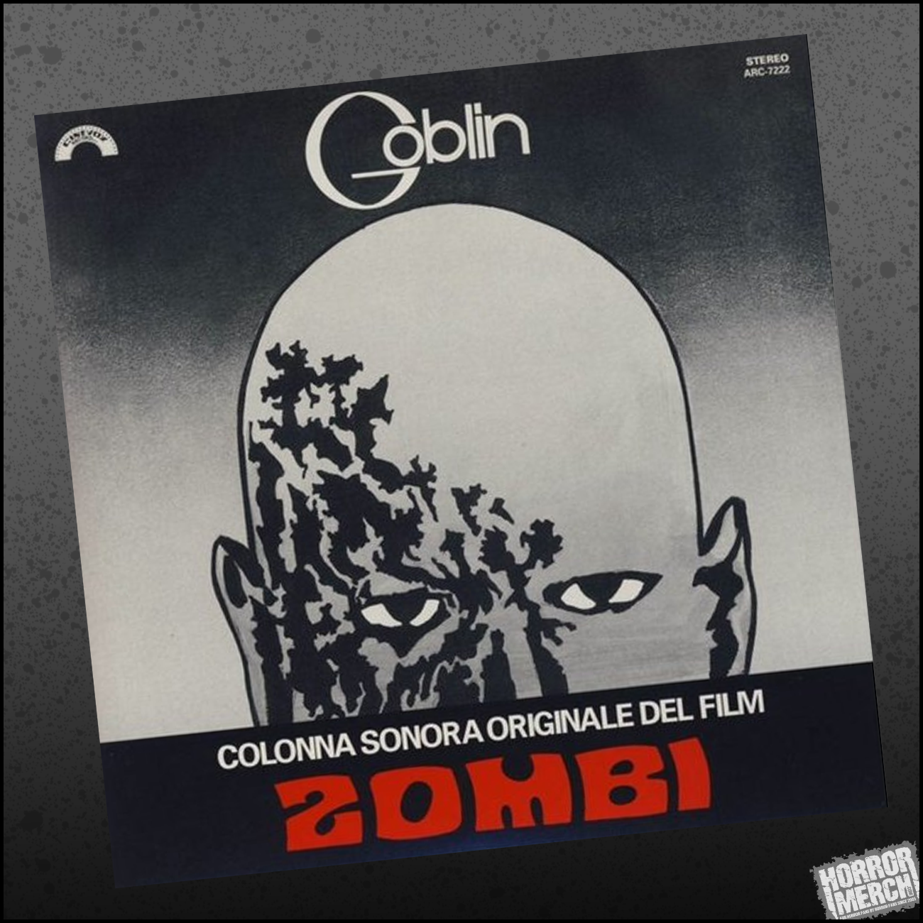 Dawn Of The Dead (Zombi) (Import) [Soundtrack]  [DAMAGED BOX]