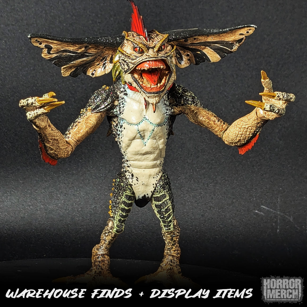 Gremlins - Mohawk Cult Classics (Warehouse Finds + Display Items)