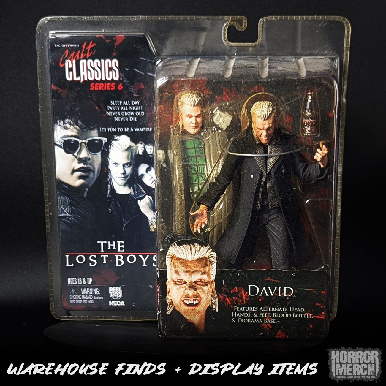 Lost Boys - David (Warehouse Finds + Display Items)