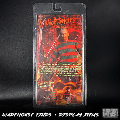 Nightmare On Elm St - Robert Englund (Warehouse Finds + Display Items)