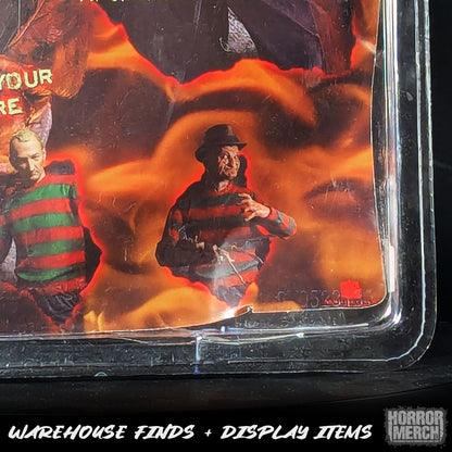 Nightmare On Elm St - Robert Englund (Warehouse Finds + Display Items)