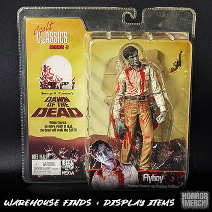 Dawn Of The Dead - Flyboy (Warehouse Finds + Display Items) [DAMAGED BOX]