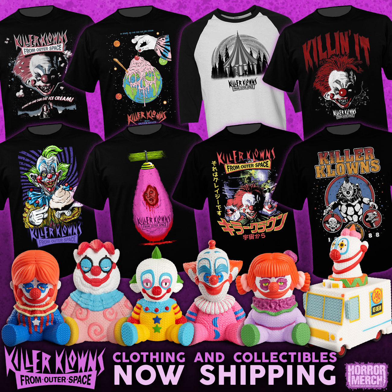 Horrormerch.com