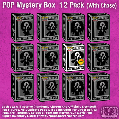 - Mystery Box Of POPS