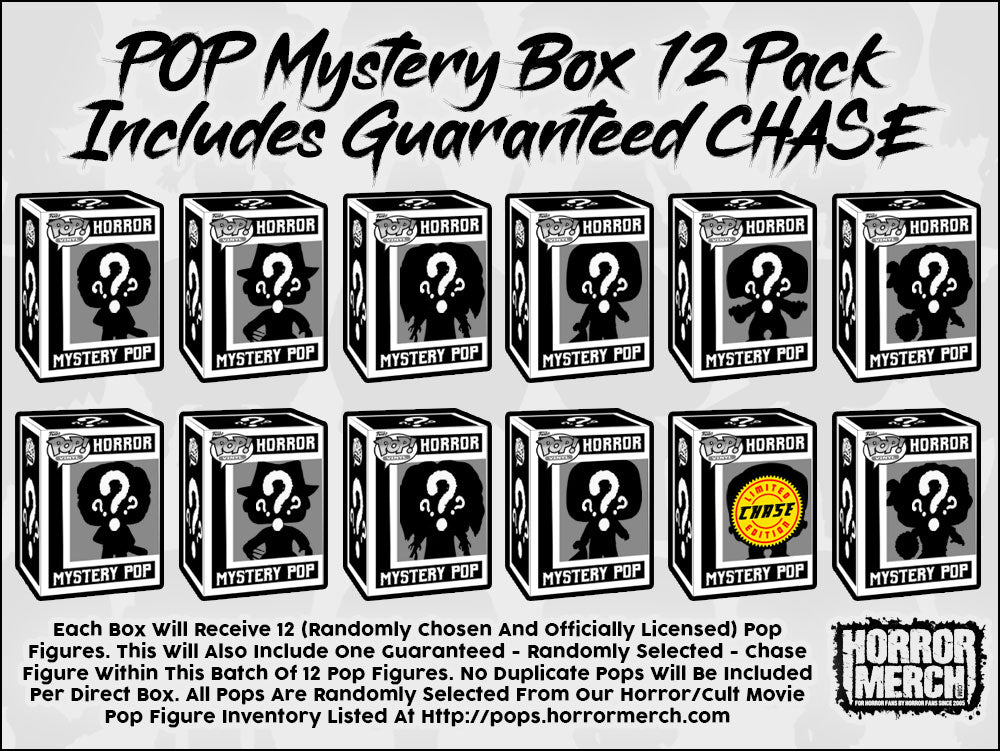 '- Mystery Box Of POPS