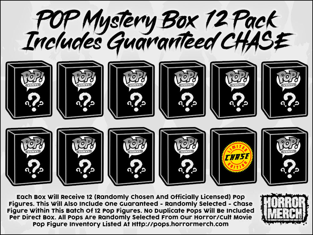 '- Mystery Box Of POPS