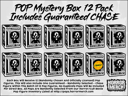 '- Mystery Box Of POPS