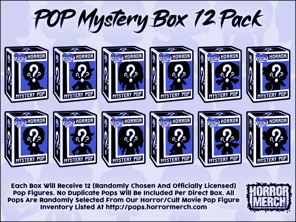 '- Mystery Box Of POPS