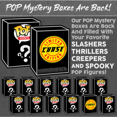 '- Mystery Box Of POPS