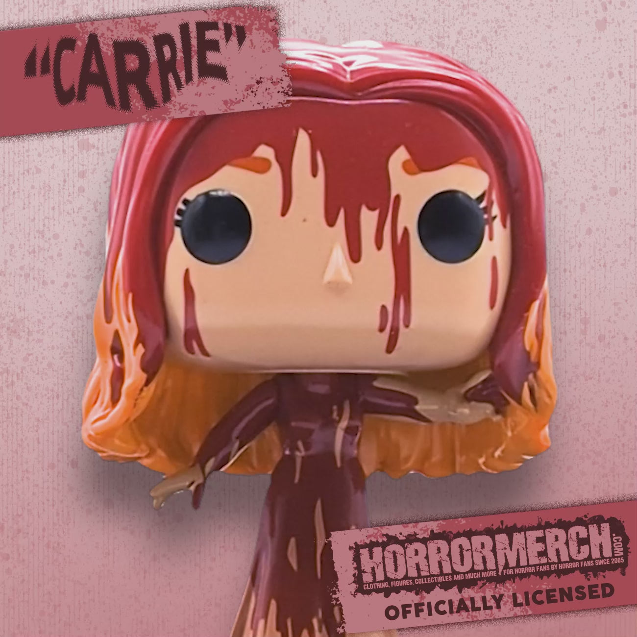 Carrie POPs [Figure]