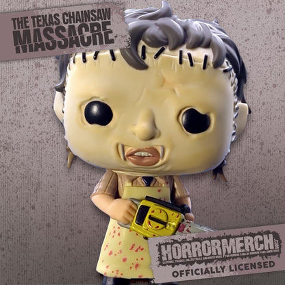 Texas Chainsaw Massacre - Leatherface POP [Figure]