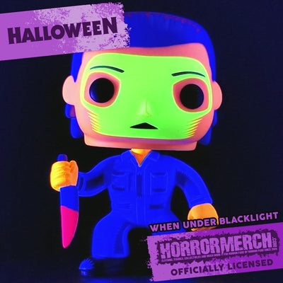 Halloween - Myers Blacklight POP [Figure]