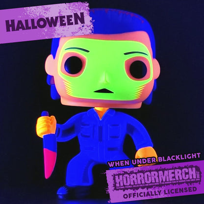 Halloween - Myers Blacklight POP VAULTED [Figure]