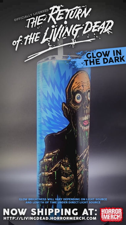 Return Of The Living Dead - More Brains (Glow In The Dark) [Tumbler]