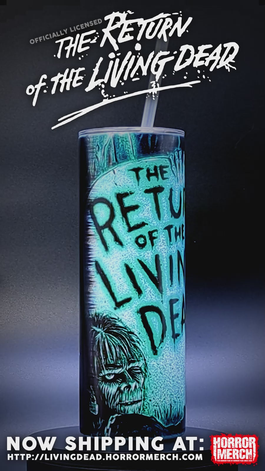 Return Of The Living Dead - Poster [Tumbler]