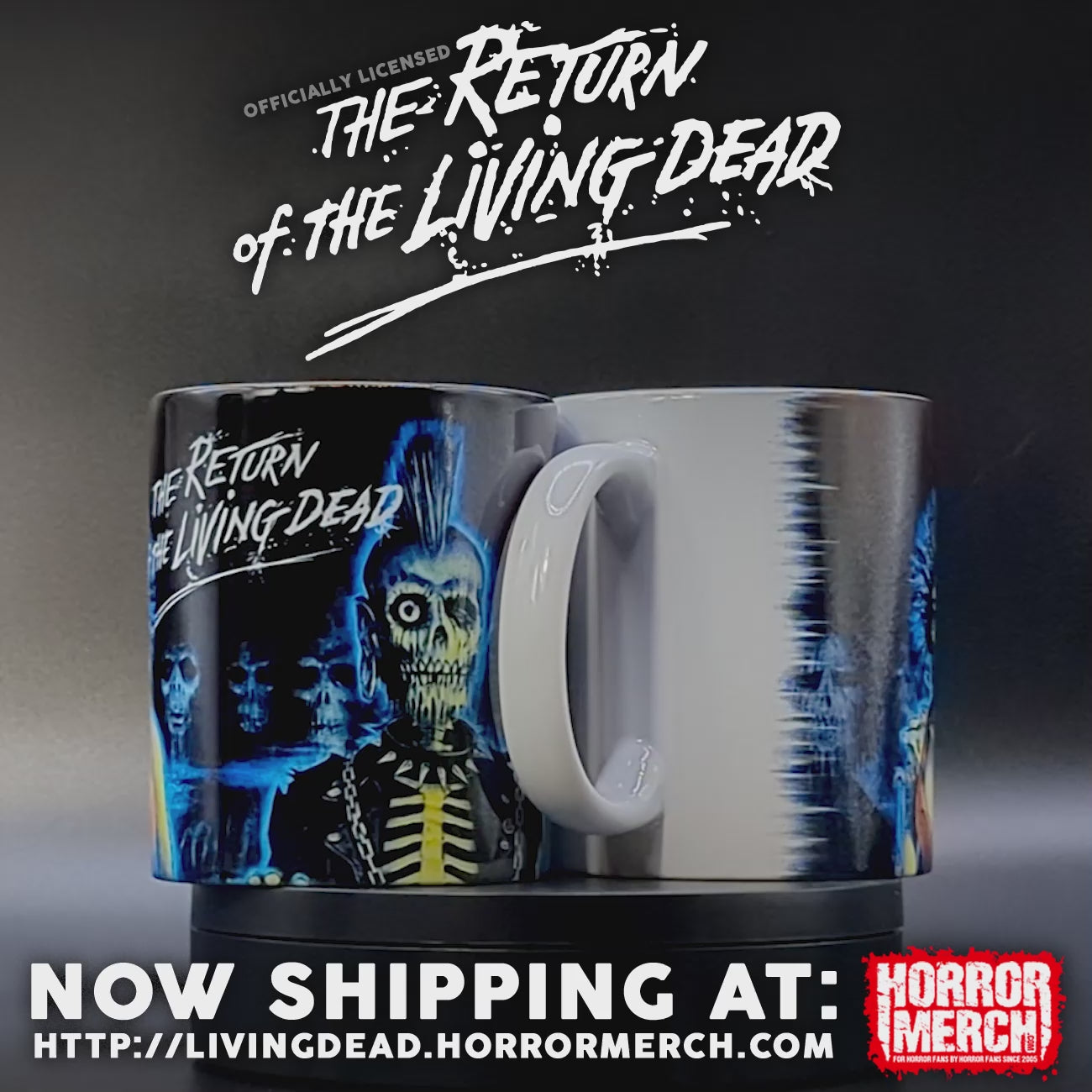 Return Of The Living Dead - Poster [Mug]