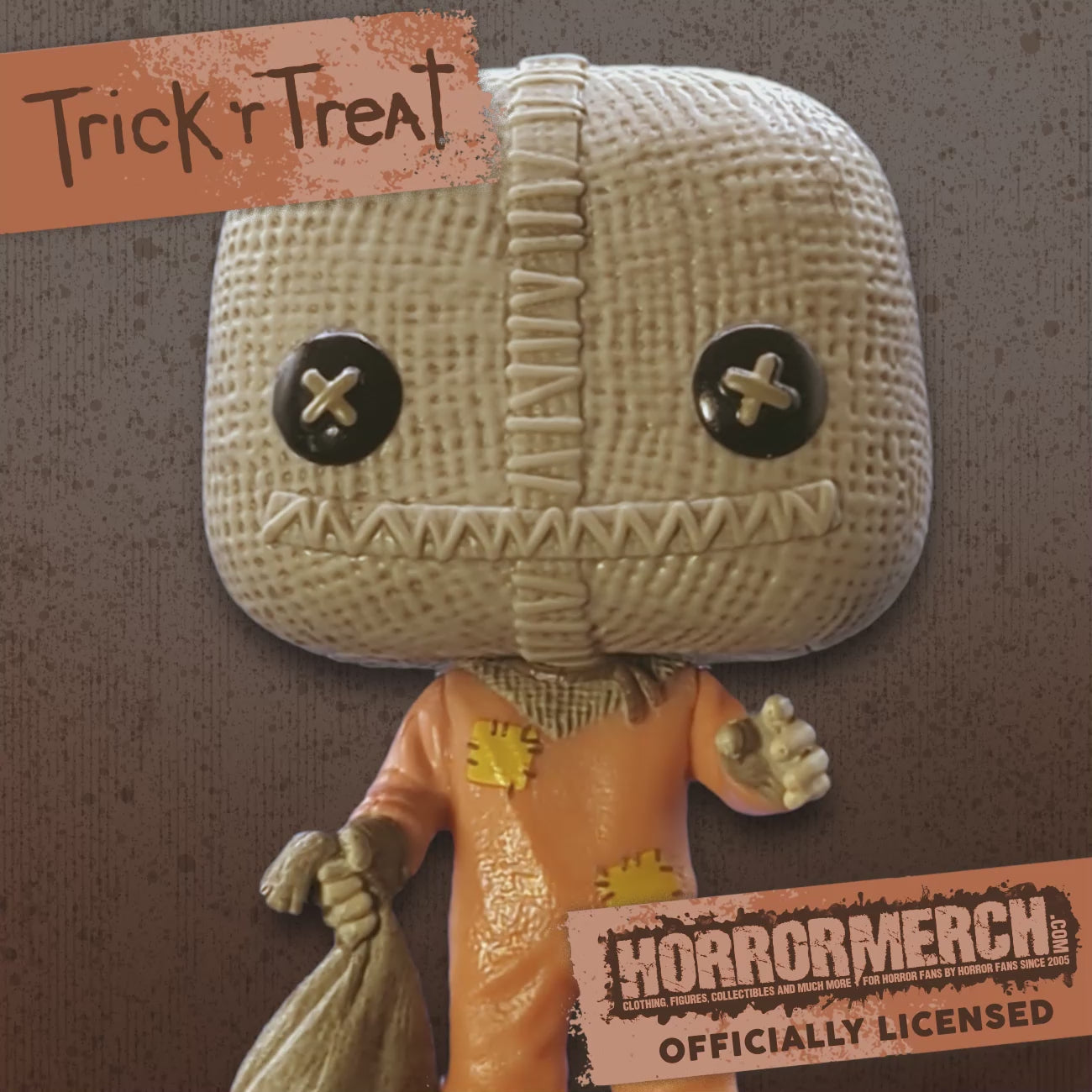 Trick R Treat Pop [Figure]