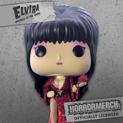 Elvira - Glitter POP [Figure]