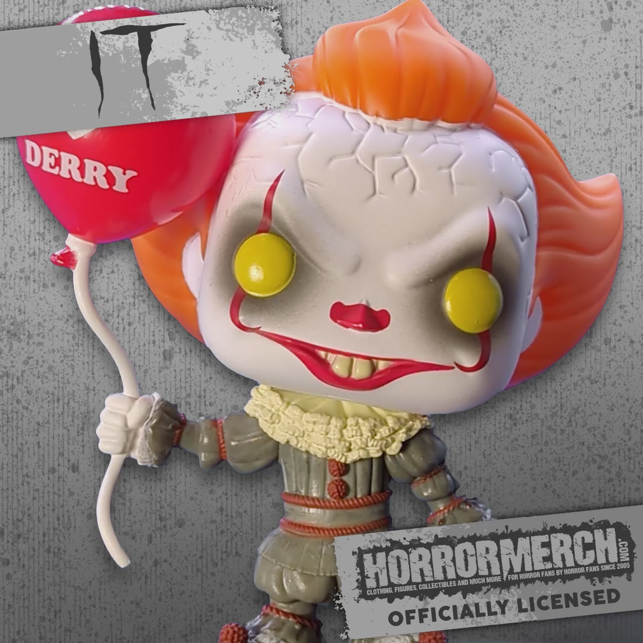 IT - Pennywise (Derry Balloon) - Pop [Figure]