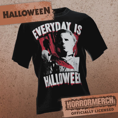 Halloween - Everyday Is Halloween Mens Shirt