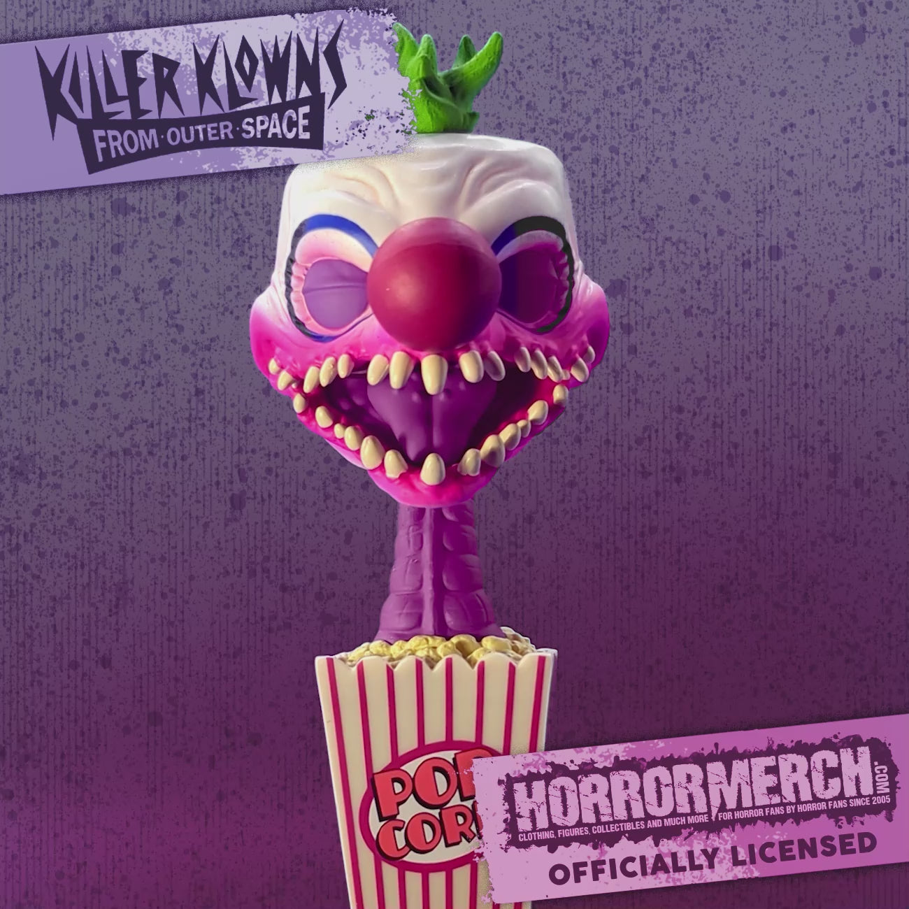 Killer Klowns - POP Figures [Figure]