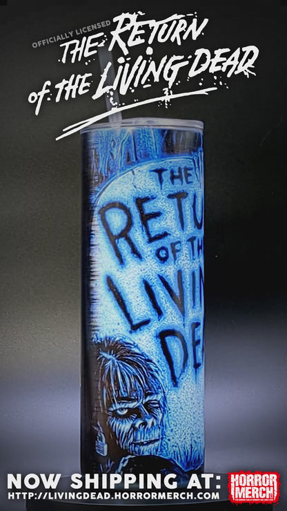 Return Of The Living Dead - Poster [Tumbler]