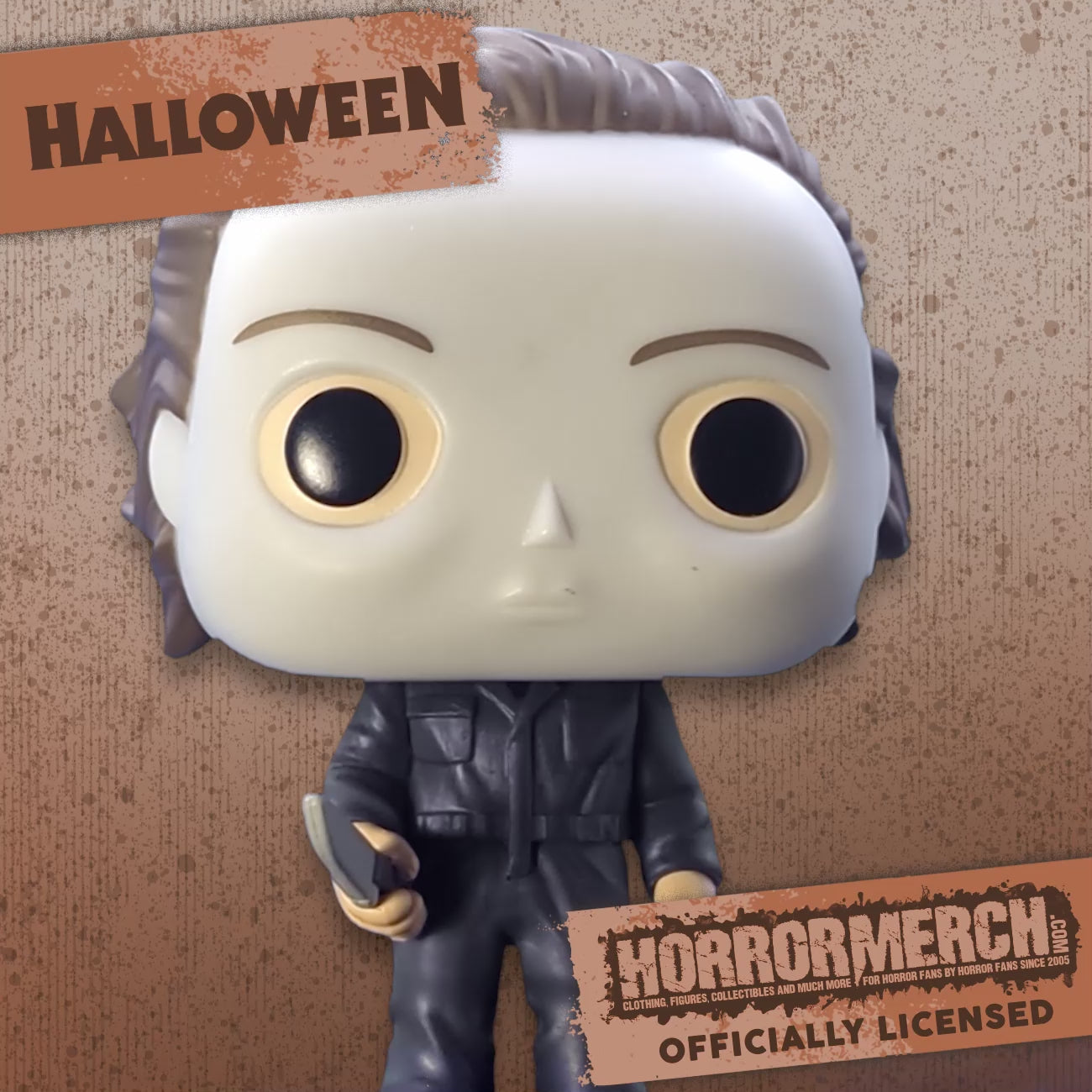 Halloween - Michael Myers POPs [Figure]