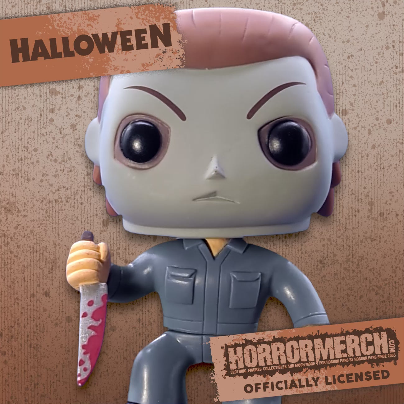 Halloween - Michael Myers POPs [Figure]