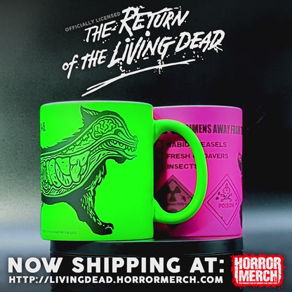 Return Of The Living Dead - Specimens [Mug]