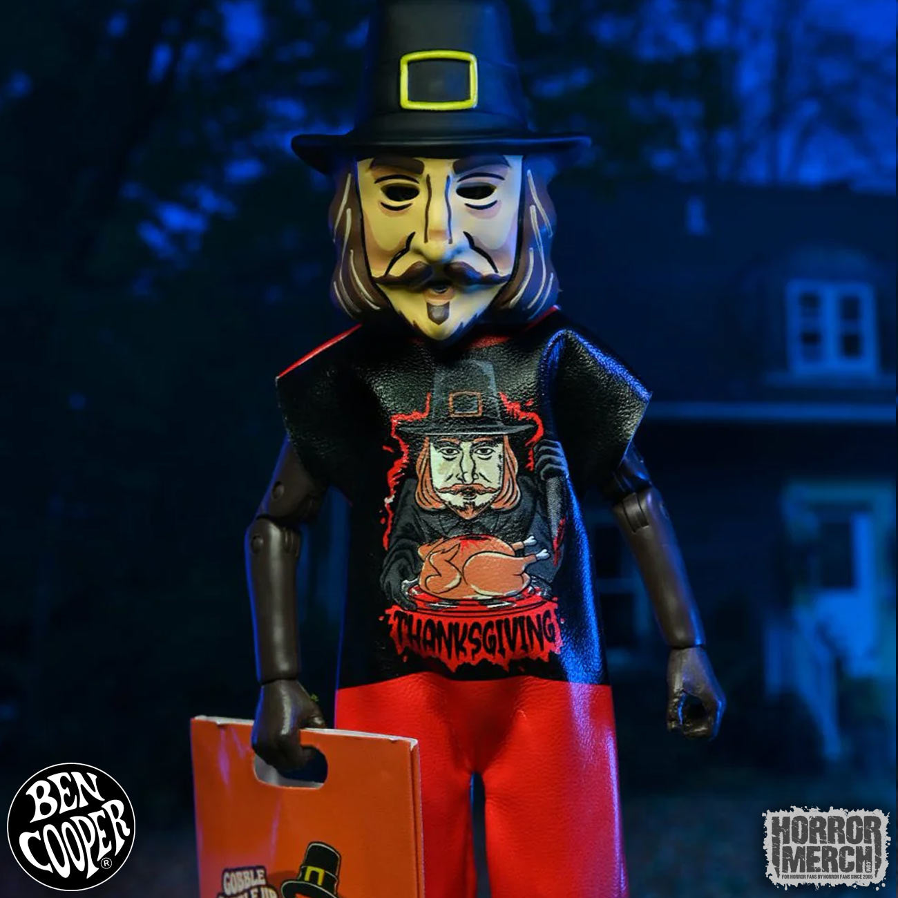 Thanksgiving (Ben Cooper) [Figure]