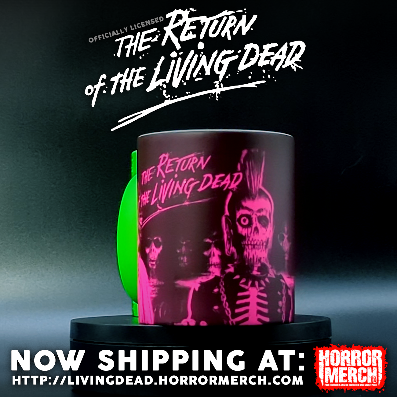 Return Of The Living Dead - Poster [Mug]