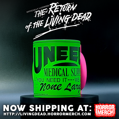 Return Of The Living Dead - UNEEDA [Mug]