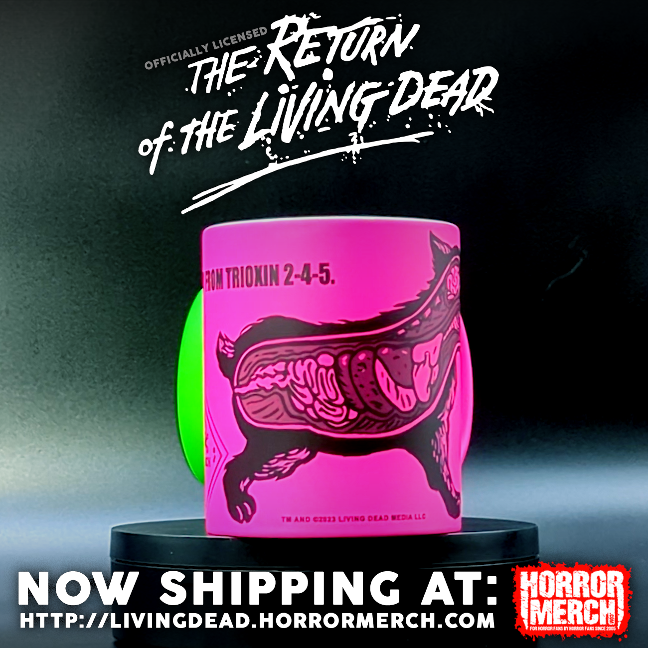 Return Of The Living Dead - Specimens [Mug]