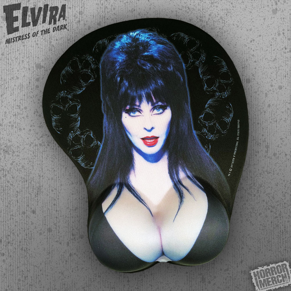 Elvira - Mousepad