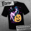Elvira - Pin-Up Pumpkin [Mens Shirt]