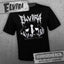 Elvira - Splatter Logo [Mens Shirt]