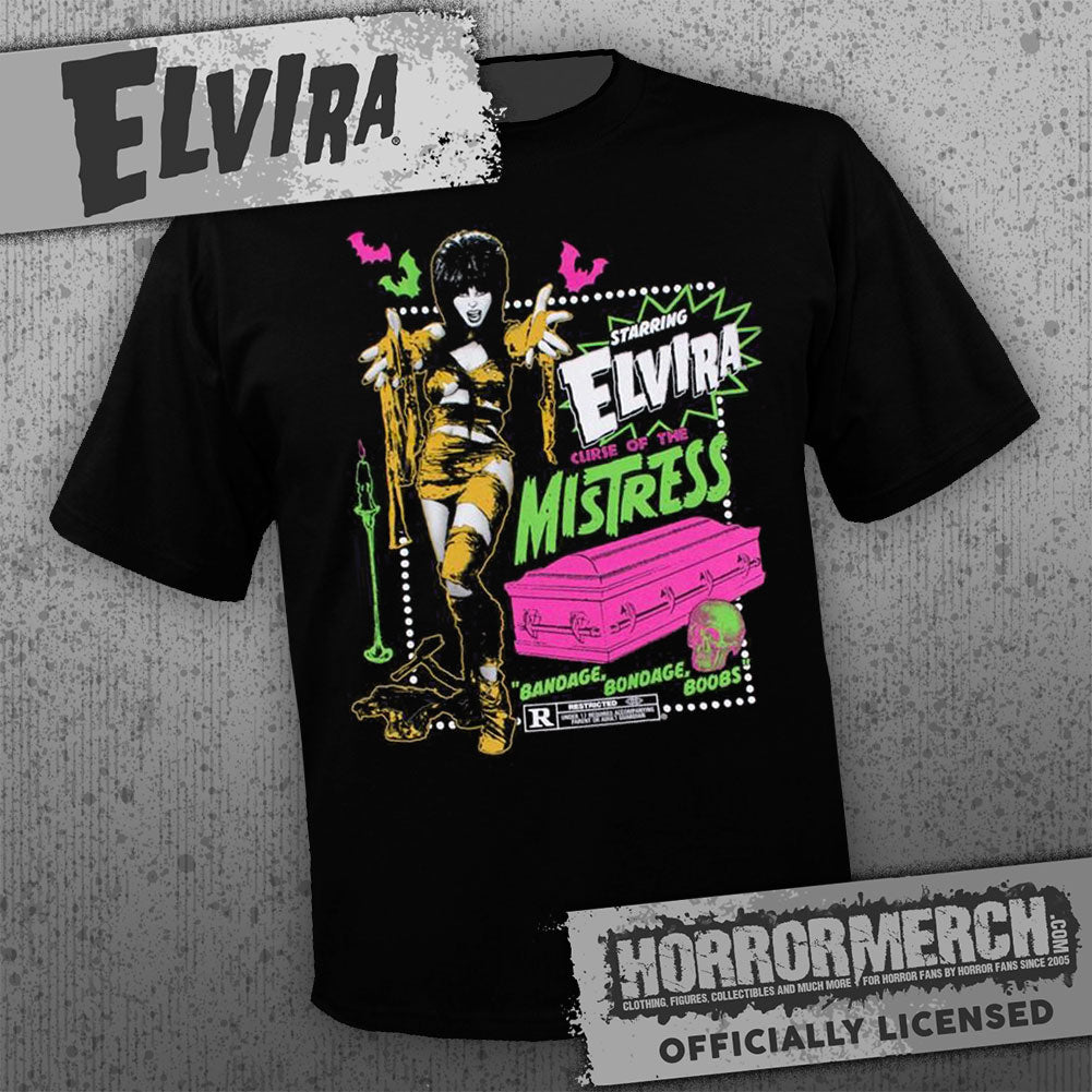 Elvira - Neon [Mens Shirt]